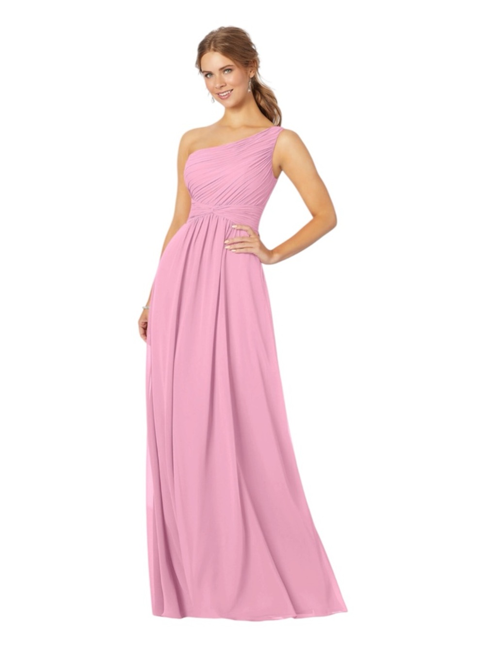 Dress is moss